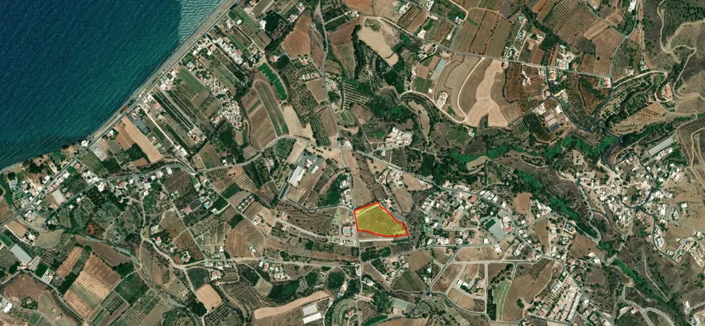 Land : Argaka, Argaka