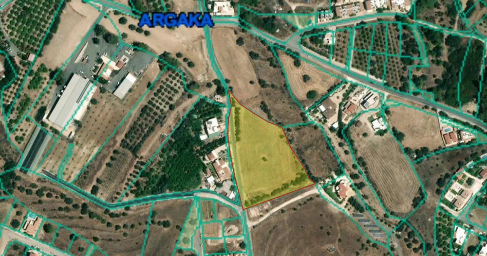 Land : Argaka, Argaka