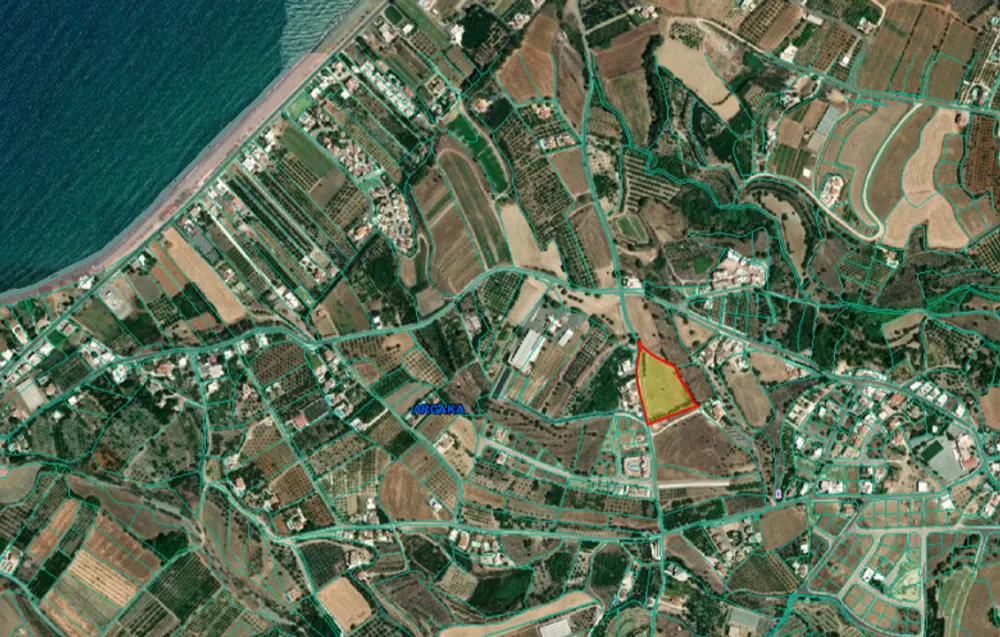 Land : Argaka, Argaka