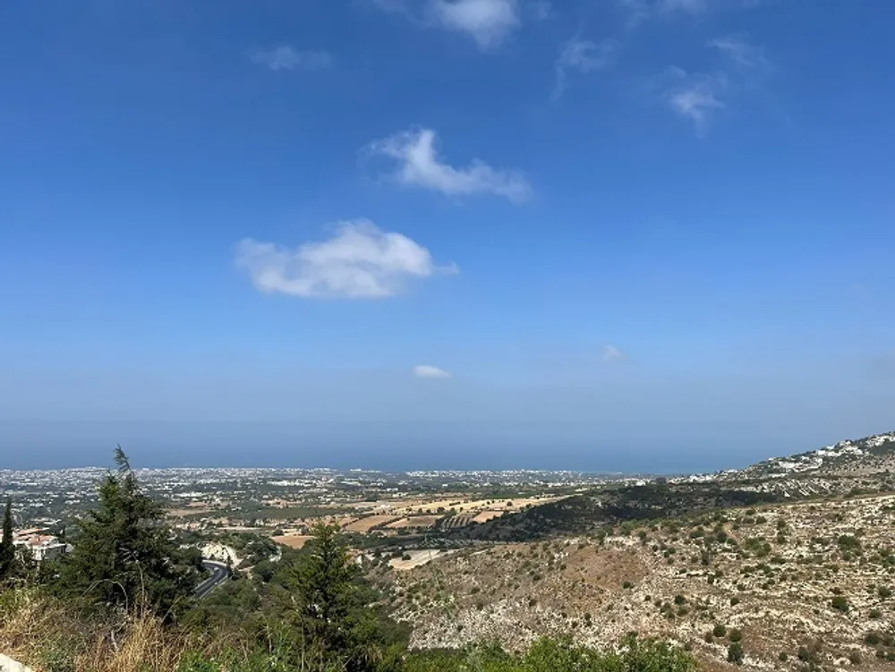 Residential Plot : Tsada, Tsada