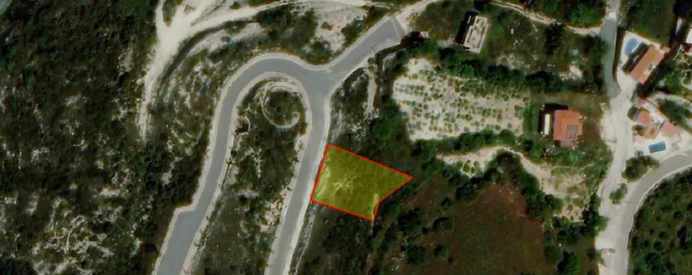Residential Plot : Tsada, Tsada