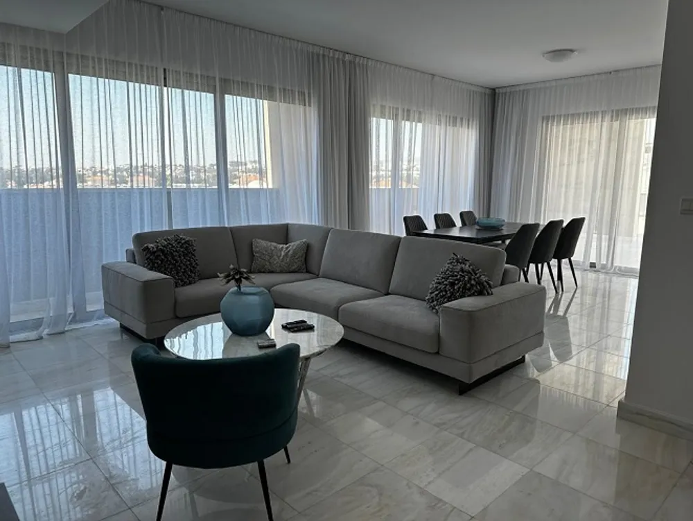 3 Bedroom Luxury Penthouse : Universal, Paphos, Kato Paphos