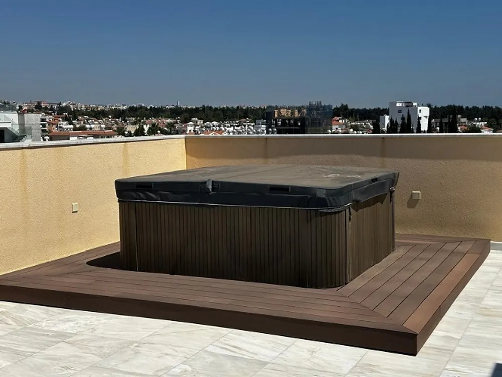3 Bedroom Luxury Penthouse : Universal, Paphos, Kato Paphos