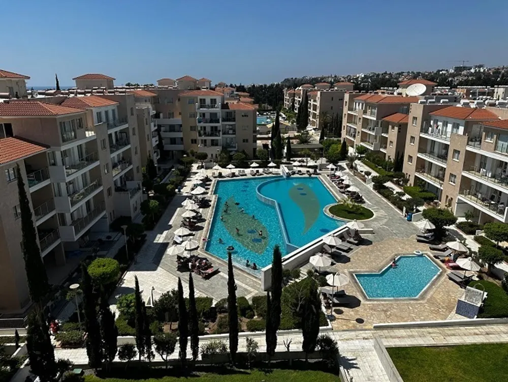 3 Bedroom Luxury Penthouse : Universal, Paphos, Kato Paphos