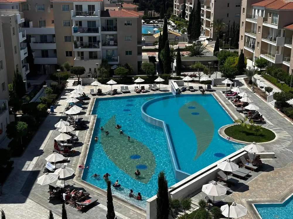 3 Bedroom Luxury Penthouse : Universal, Paphos, Kato Paphos