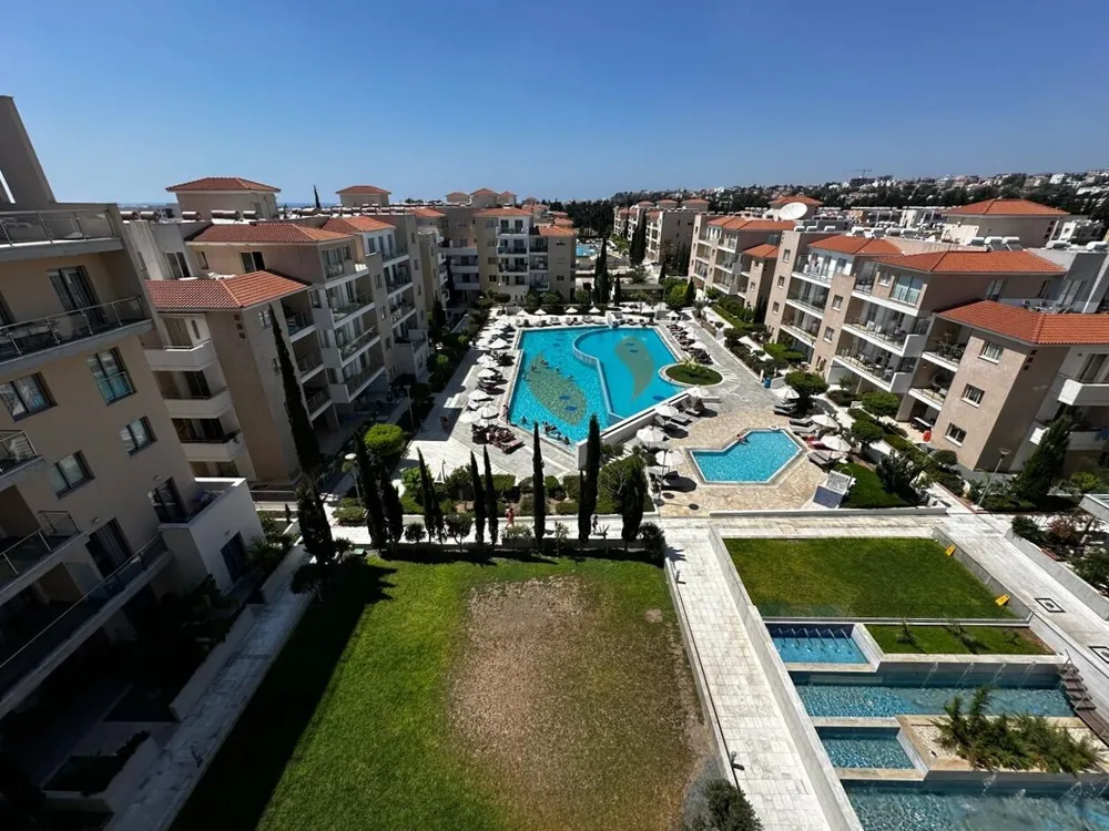 3 Bedroom Luxury Penthouse : Universal, Paphos, Kato Paphos