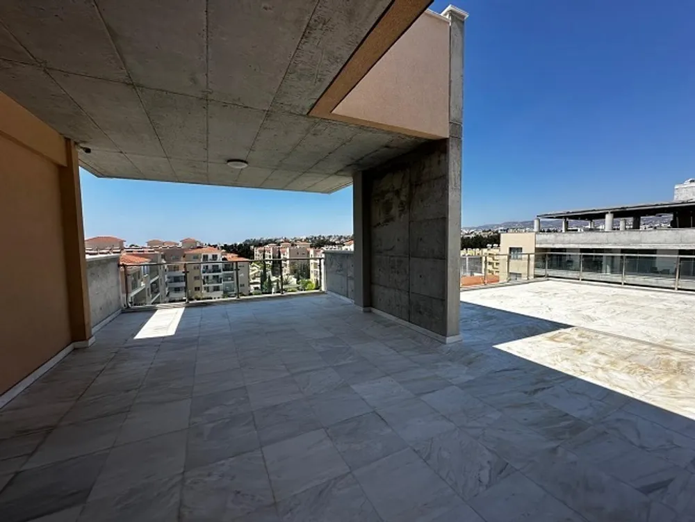 3 Bedroom Luxury Penthouse : Universal, Paphos, Kato Paphos