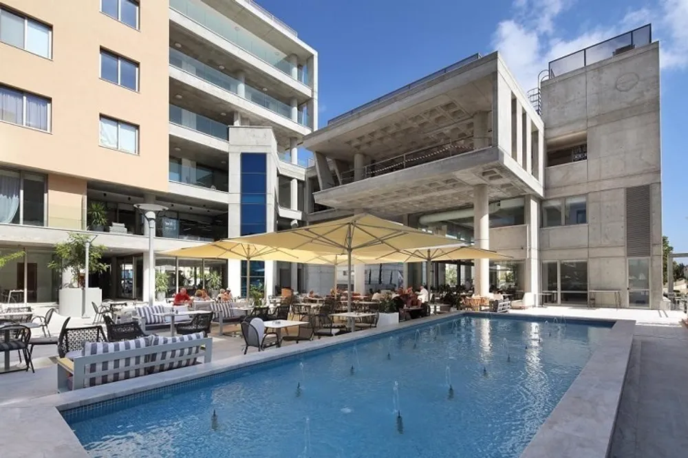 3 Bedroom Luxury Penthouse : Universal, Paphos, Kato Paphos