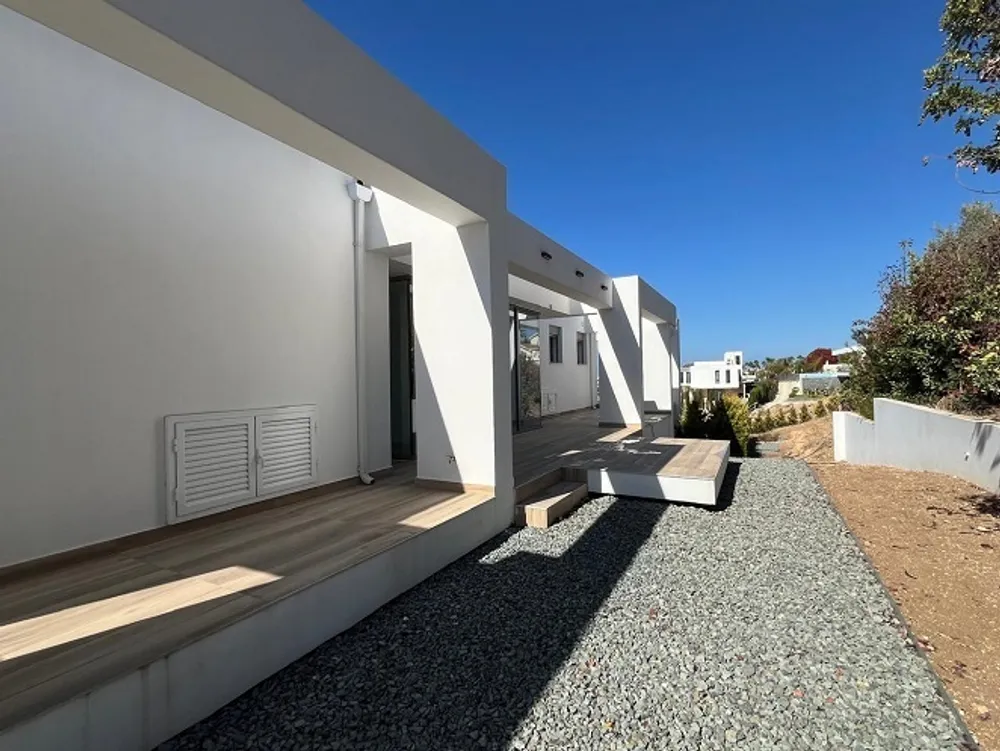 7 Bedrooms, 9 bathrooms Luxury Villa : Peyia, Paphos area, Peyia