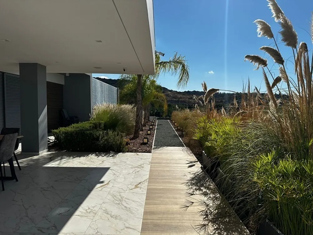 7 Bedrooms, 9 bathrooms Luxury Villa : Peyia, Paphos area, Peyia