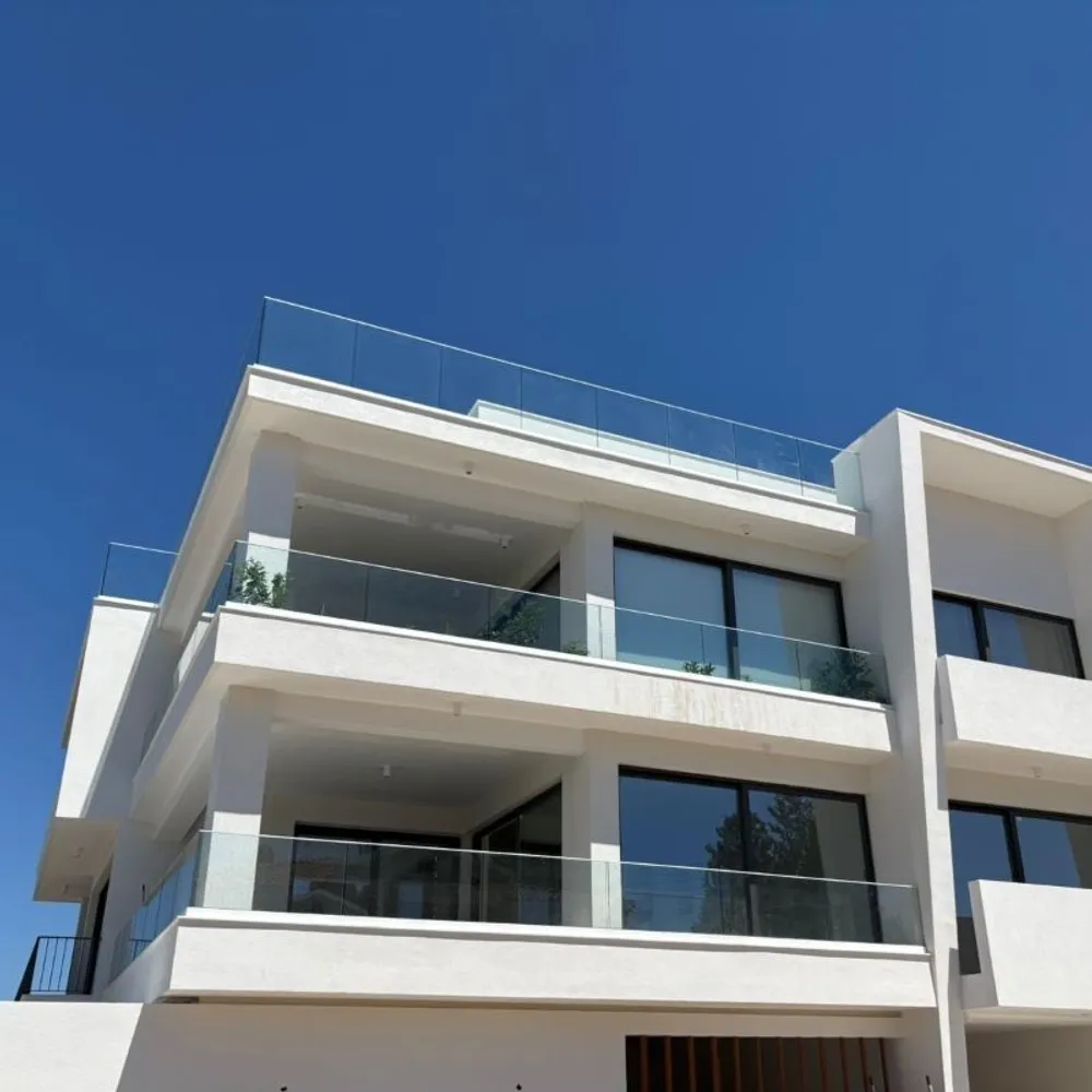 2 Bedroom Penthouse with Panoramic views : Konia, Pafos area, Konia