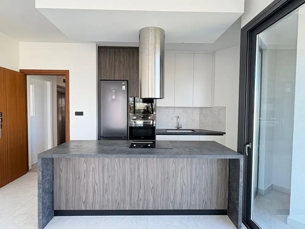 2 Bedroom Penthouse with Panoramic views : Konia, Pafos area, Konia