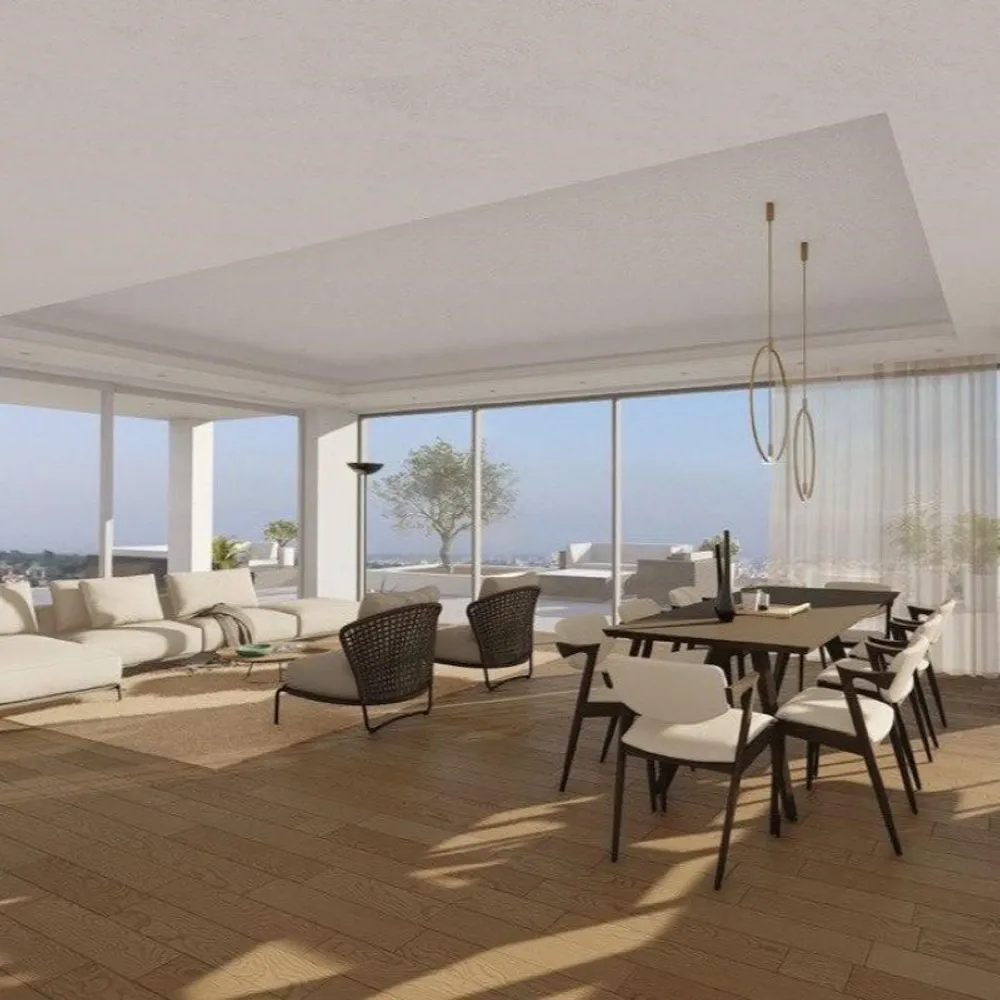 2 Bedroom Penthouse with Panoramic views : Konia, Konia