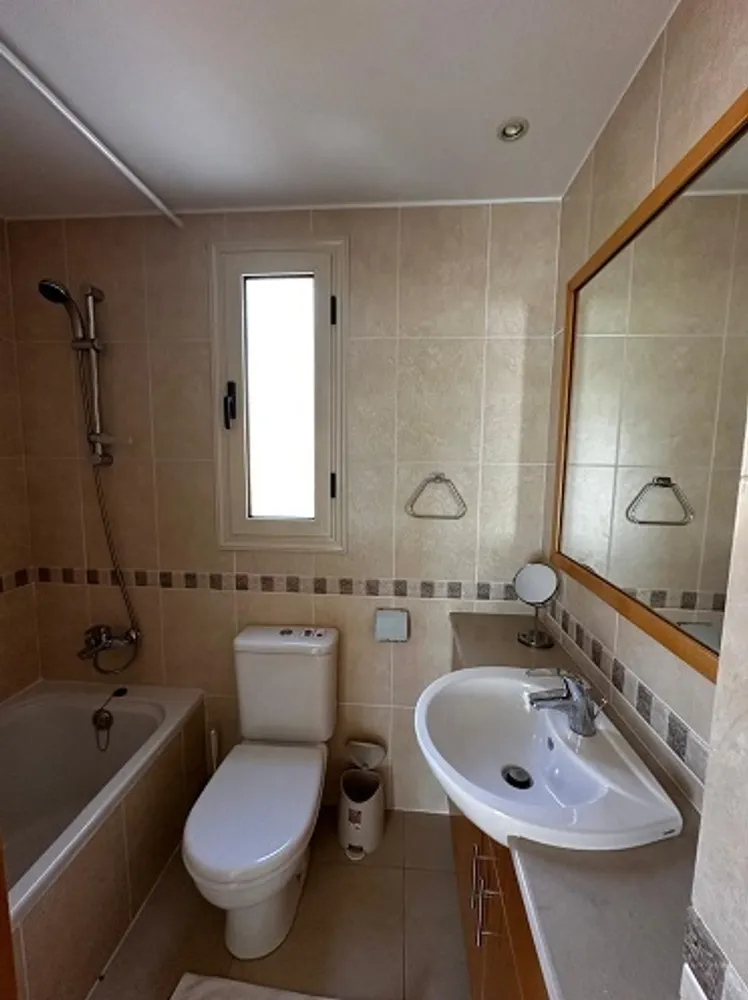 3 Bedroom Bungalow with sea views : Argaka, Argaka