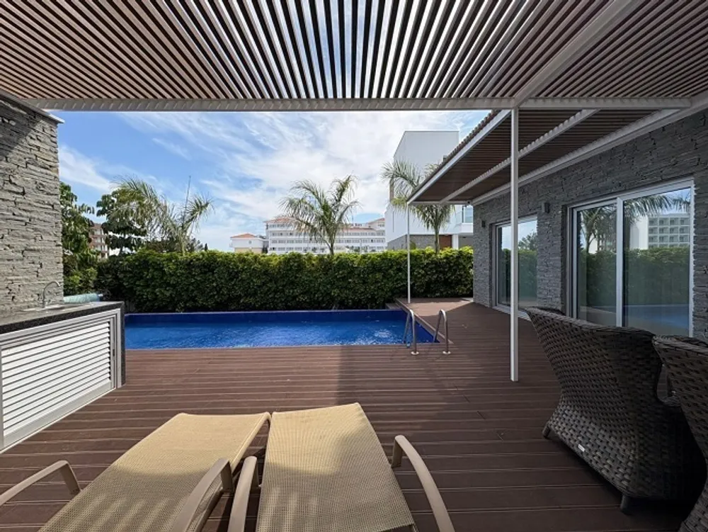 7 Bedroom Villa : Geroskipou, Paphos Area, Geroskipou