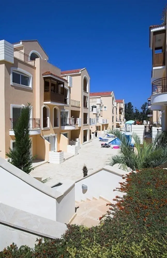 3-bedroom two-level Penthouse : Universal, Paphos, Kato Paphos