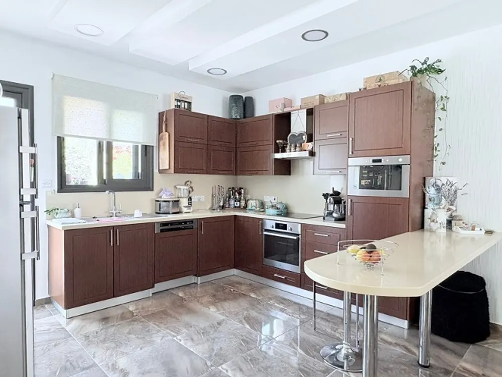 3 Bedroom Villa with Roof Terrace  Sea views : Peyia, Paphos, Peyia
