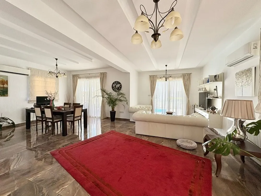 3 Bedroom Villa with Roof Terrace  Sea views : Peyia, Paphos, Peyia