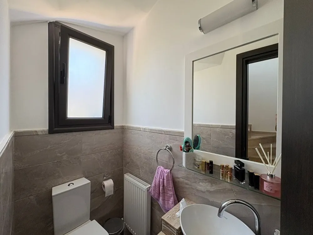 3 Bedroom Villa with Roof Terrace  Sea views : Peyia, Paphos, Peyia