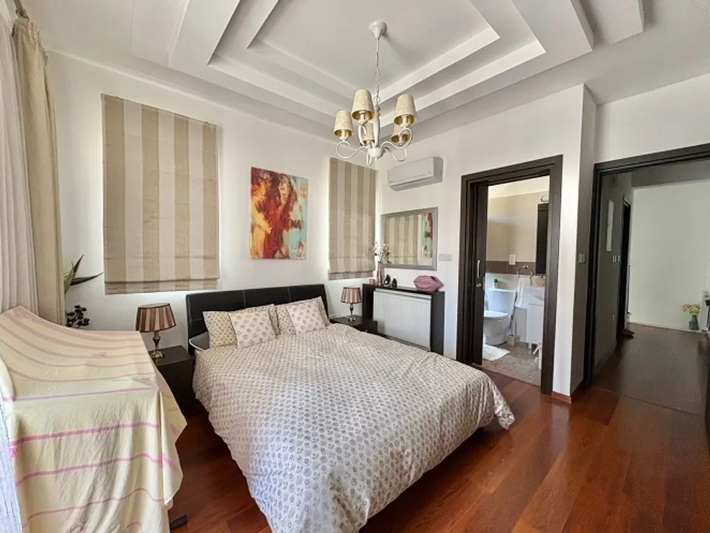 3 Bedroom Villa with Roof Terrace  Sea views : Peyia, Paphos, Peyia