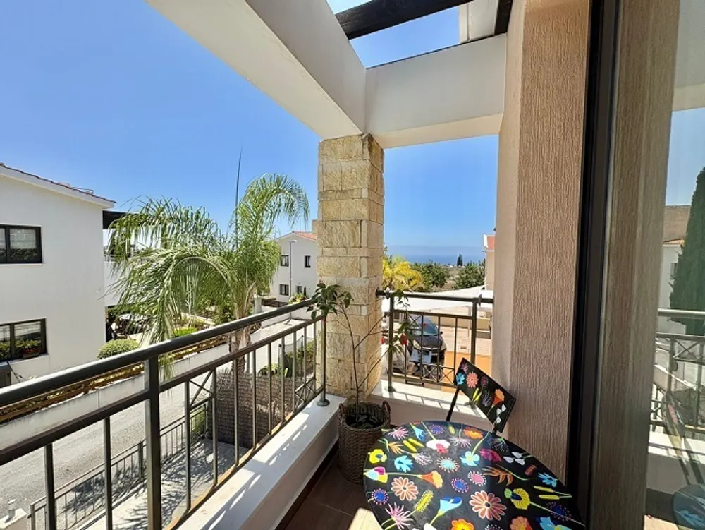 3 Bedroom Villa with Roof Terrace  Sea views : Peyia, Paphos, Peyia