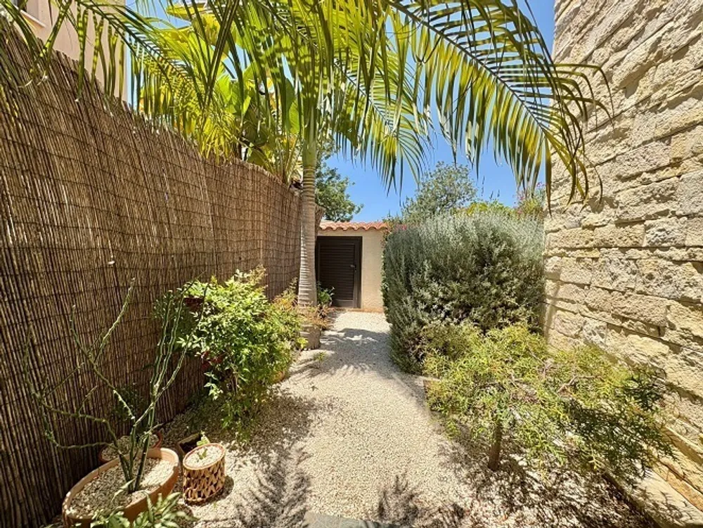3 Bedroom Villa with Roof Terrace  Sea views : Peyia, Paphos, Peyia