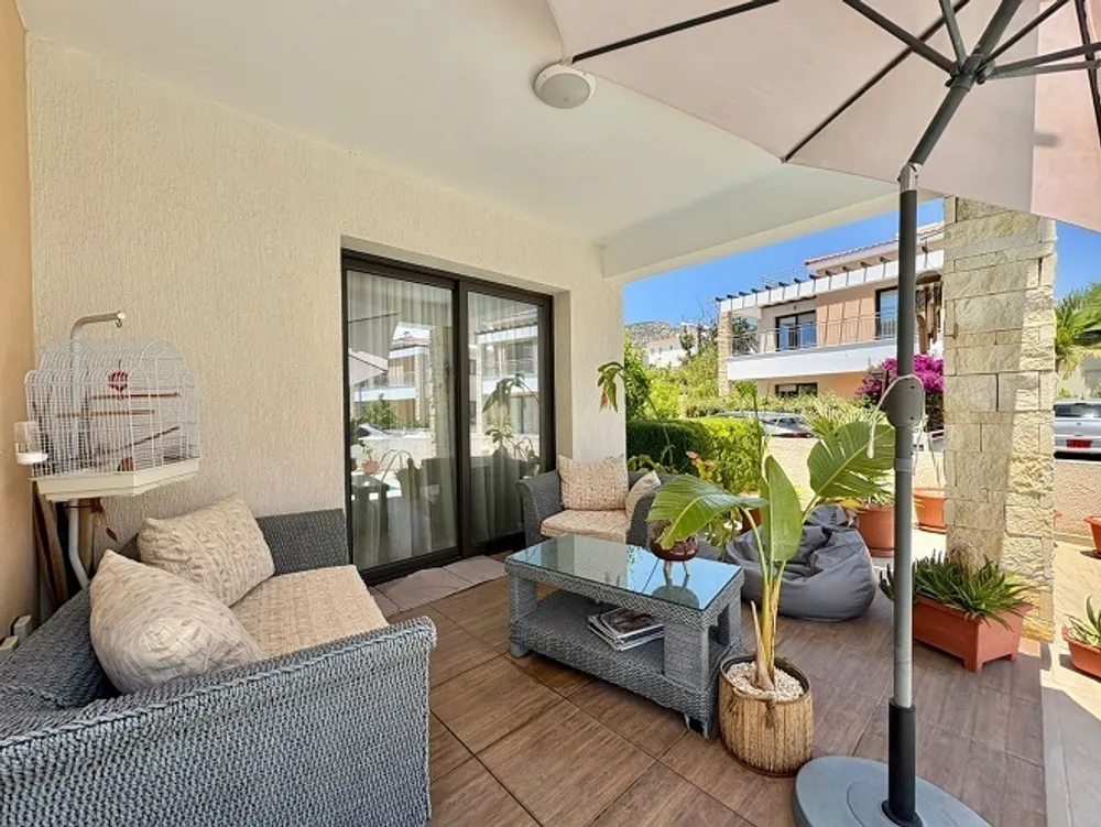 3 Bedroom Villa with Roof Terrace  Sea views : Peyia, Paphos, Peyia