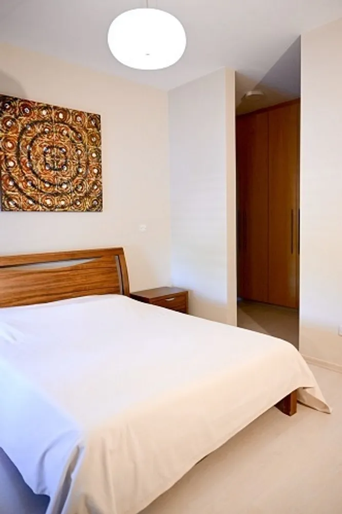 3 bedroom Bungalow with sea and town views : Mesa Chorio, Paphos, Mesa Chorio