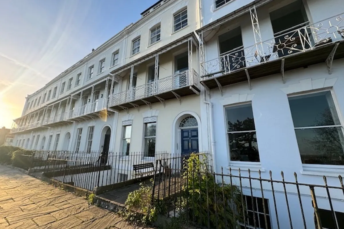 Royal York Crescent, BRISTOL