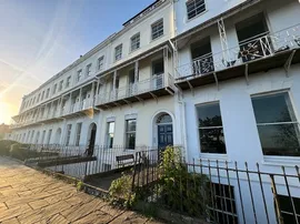 Royal York Crescent, BRISTOL photo