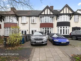 Manor Drive, London photo