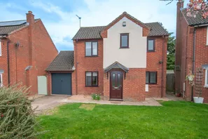 Campion Way, Rugby, CV23