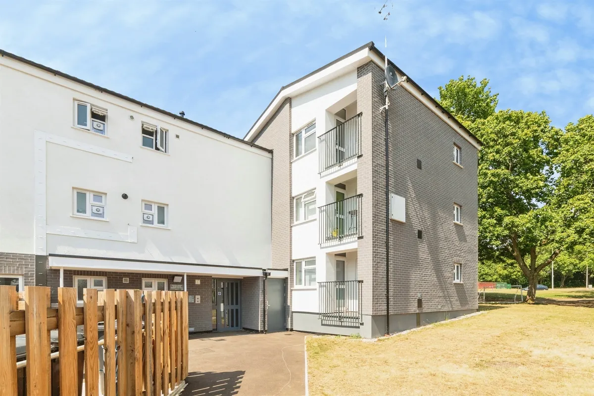 Walden End, Stevenage