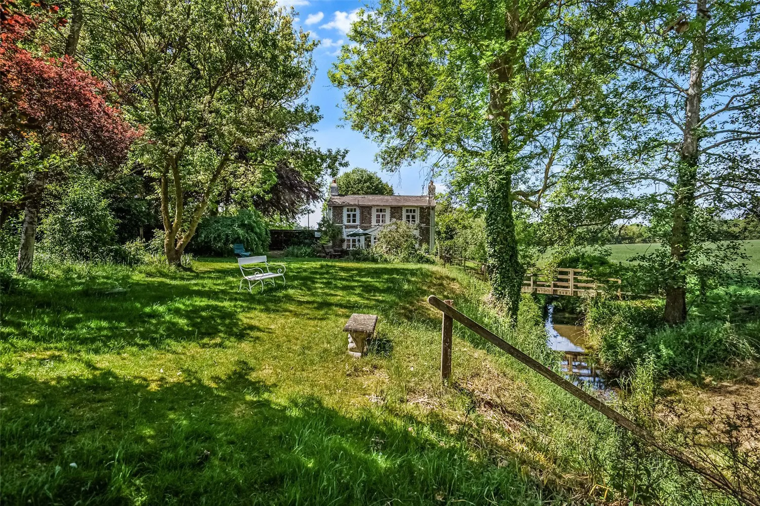 Highlands Road, Kettlebaston, IP7 photo 28