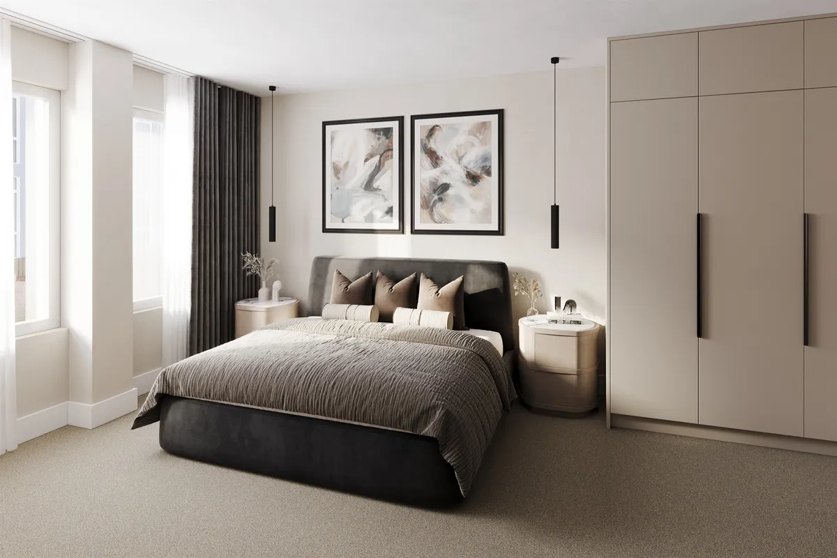 Apartment Eight Gemstone House, Stevenage