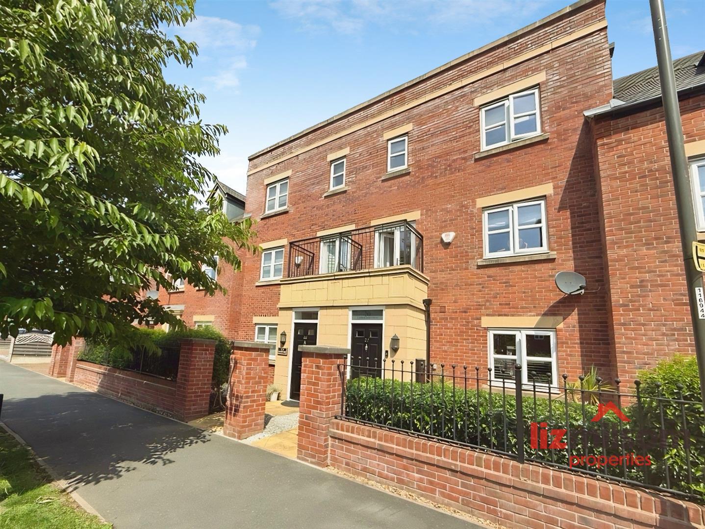 Cobblestone Drive, Swadlincote Image 1