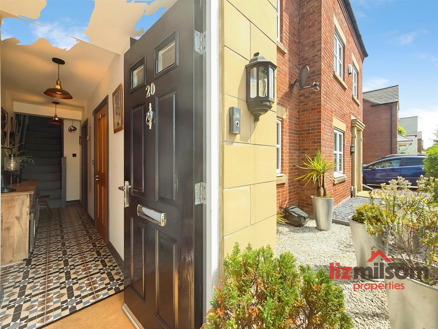 Cobblestone Drive, Swadlincote Image 3