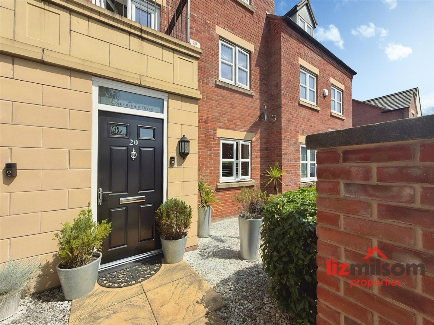 Cobblestone Drive, Swadlincote Image 26