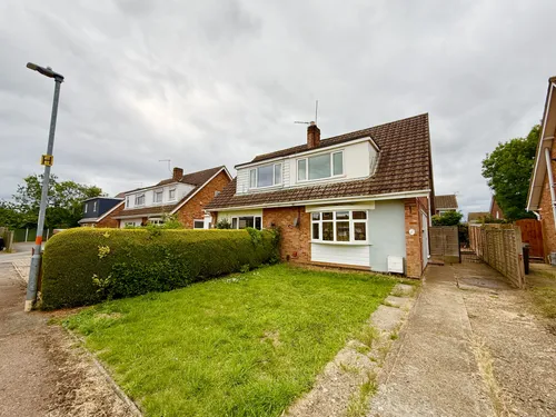 Oakleigh Close, Raunds, WELLINGBOROUGHphoto