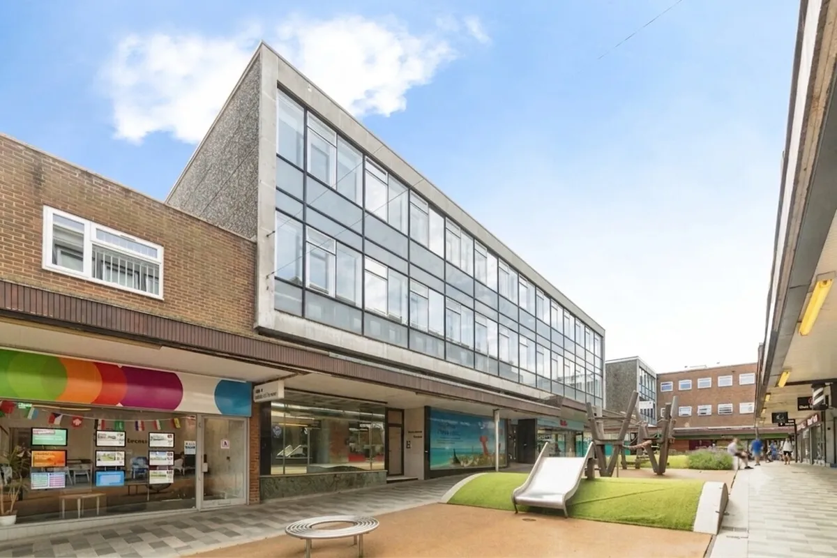 Apartment One, Gemstone House, Stevenage