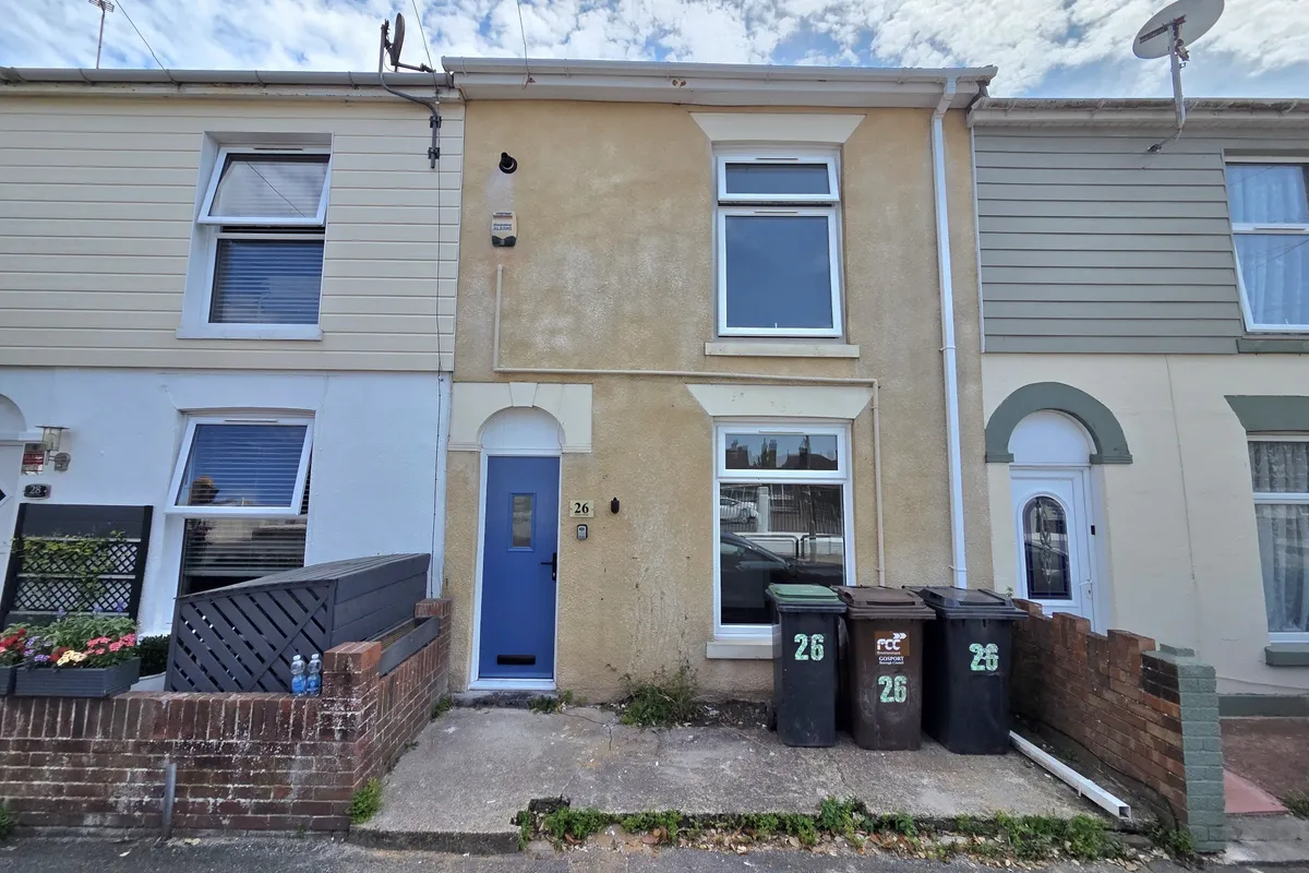 Queens Road, GOSPORT