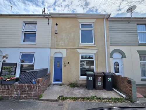 Queens Road, GOSPORTphoto