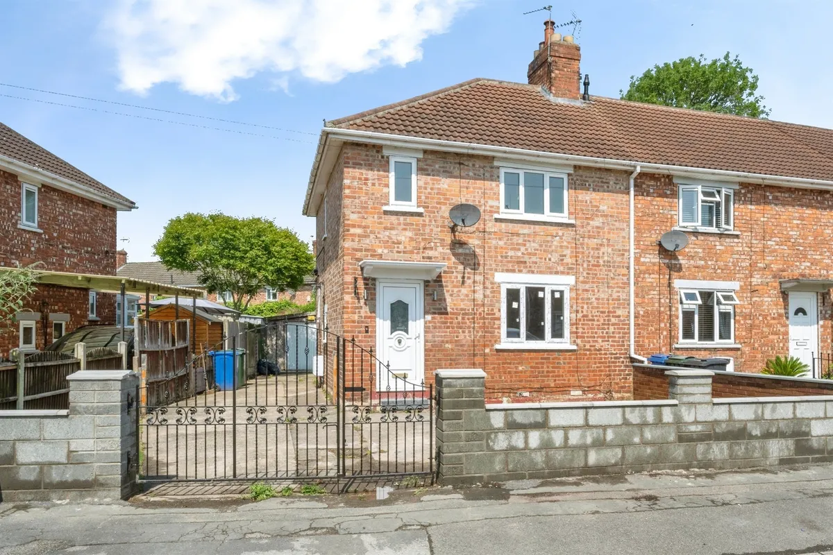 Richmond Road, Moorends, Doncaster