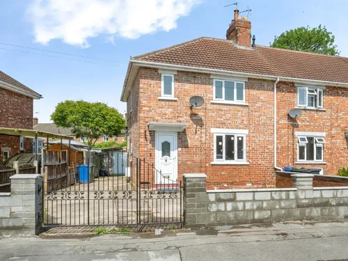 Richmond Road, Moorends, Doncasterphoto