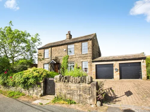 Lighthazels Road, Ripponden, Sowerby Bridgephoto