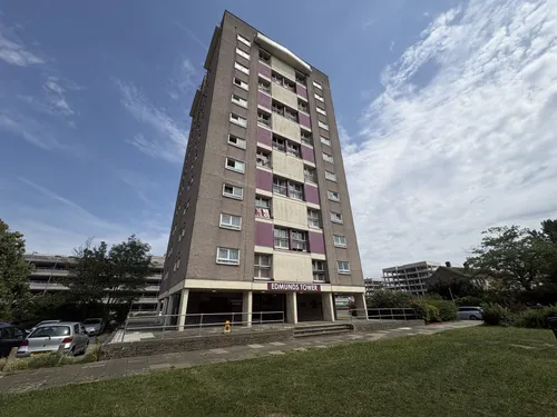 Edmunds Tower, HARLOWphoto