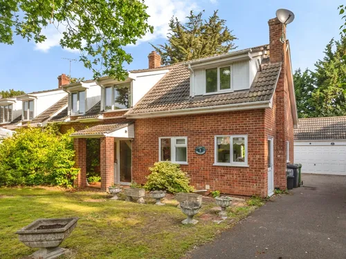 Grange Close, Ludham, Great Yarmouthphoto
