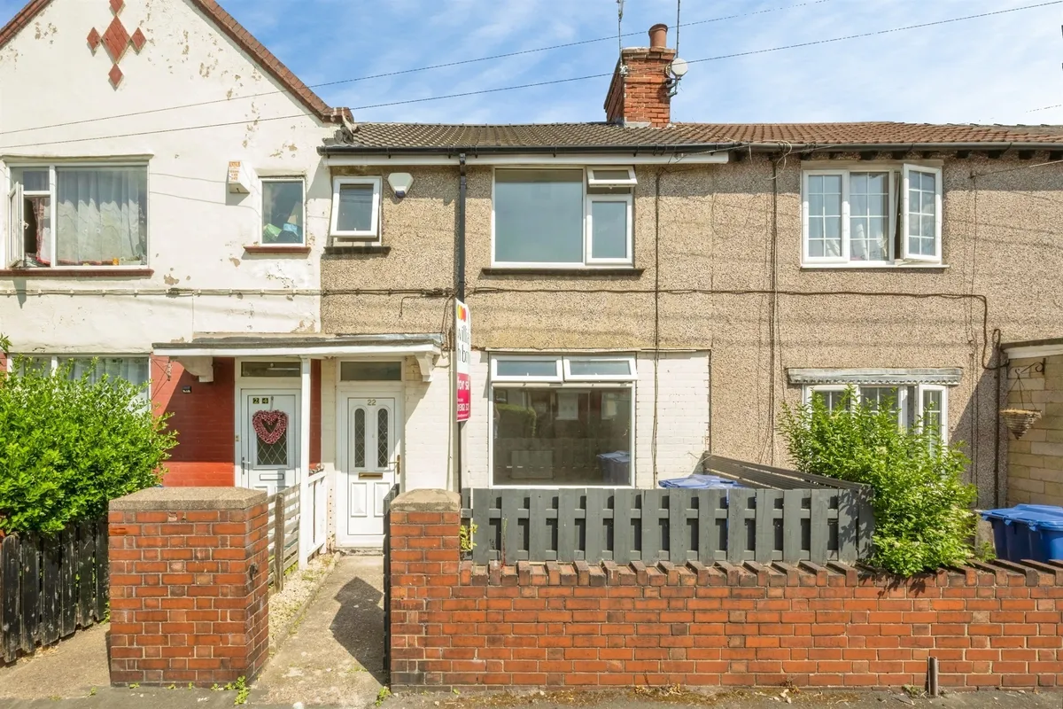 Asquith Road, Bentley, Doncaster