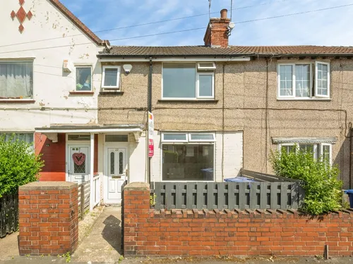 Asquith Road, Bentley, Doncasterphoto