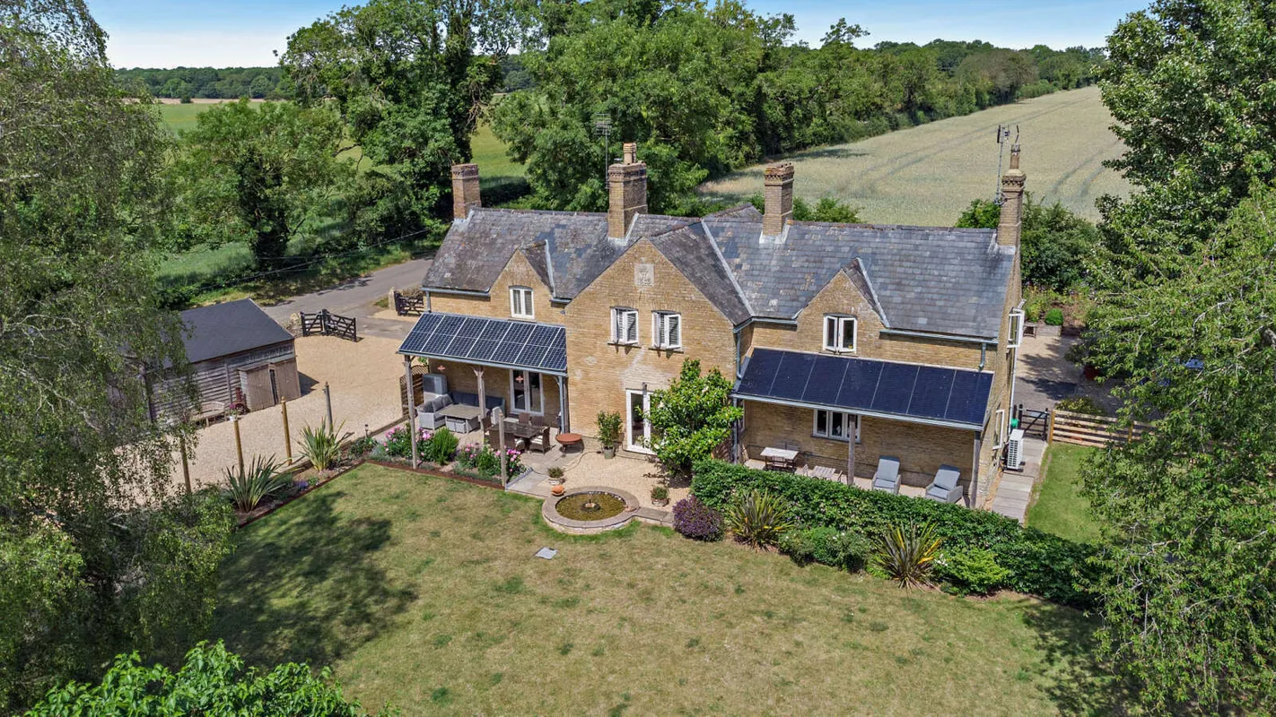Sulehay Road, Wansford, Northamptonshire, PE8